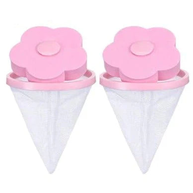 Floating Lint and Hair Remover