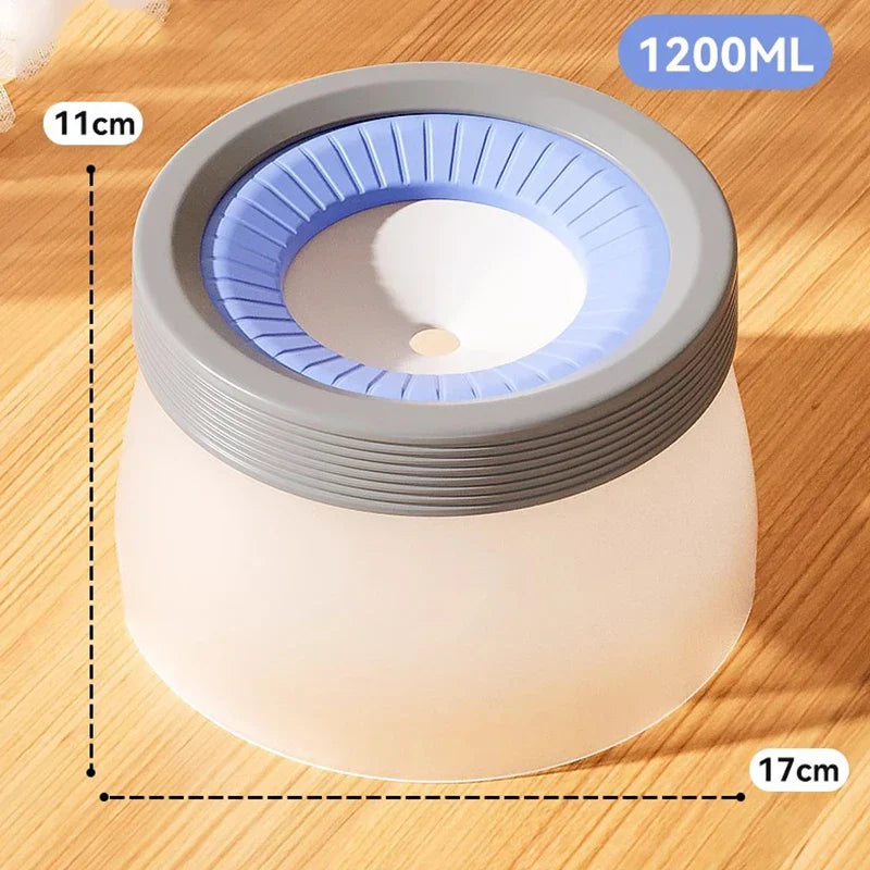 Leak-Proof Dog Water Bowl