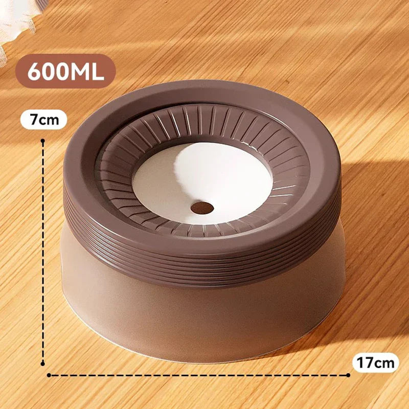 Leak-Proof Dog Water Bowl