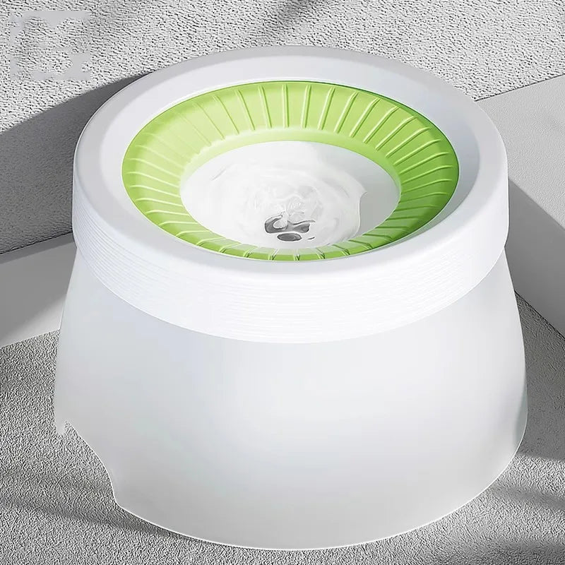 Leak-Proof Dog Water Bowl