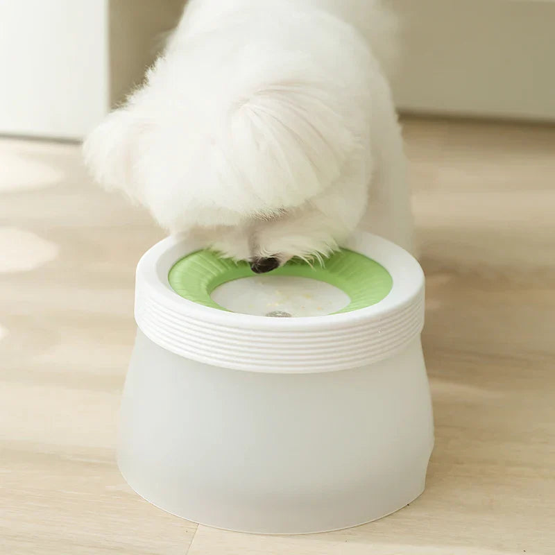 Leak-Proof Dog Water Bowl
