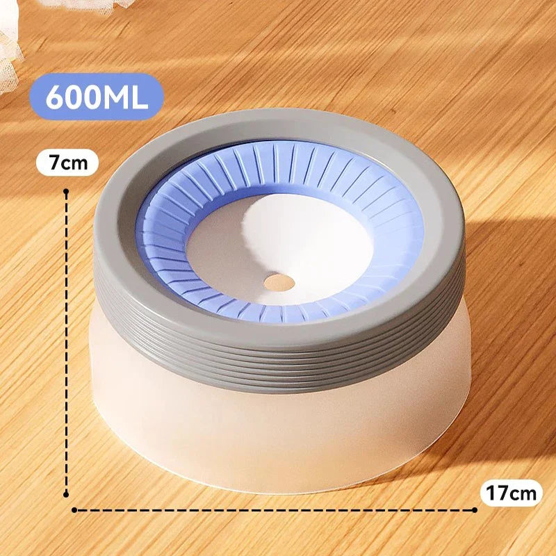 Leak-Proof Dog Water Bowl