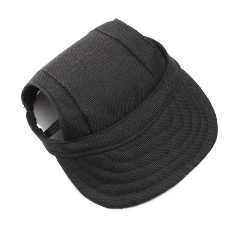 Fashionable Round Dog Cap