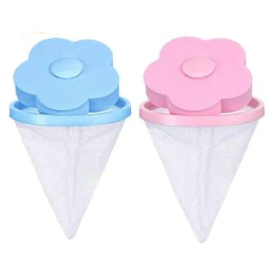 Floating Lint and Hair Remover