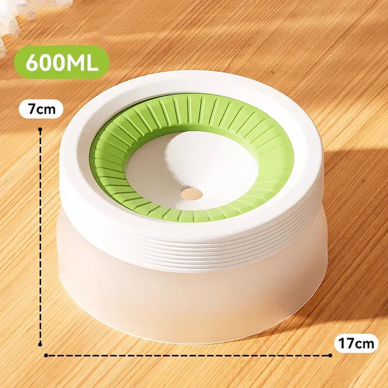 Leak-Proof Dog Water Bowl