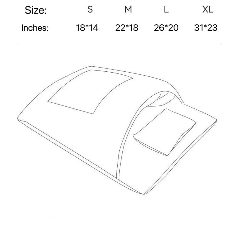 Cats Premium Sleeping Bag Bed