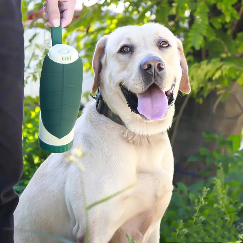 Premium Drinking & Snack Bottle For Dogs