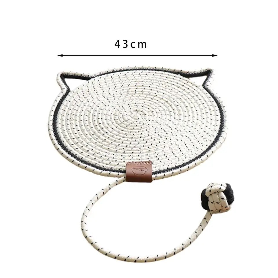 Premium Cat Scratching Rug