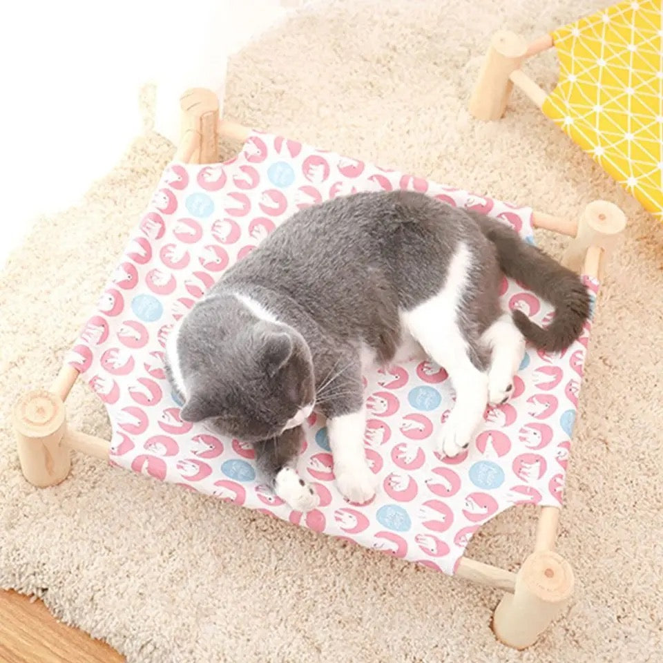 Cooling Cat Hammock