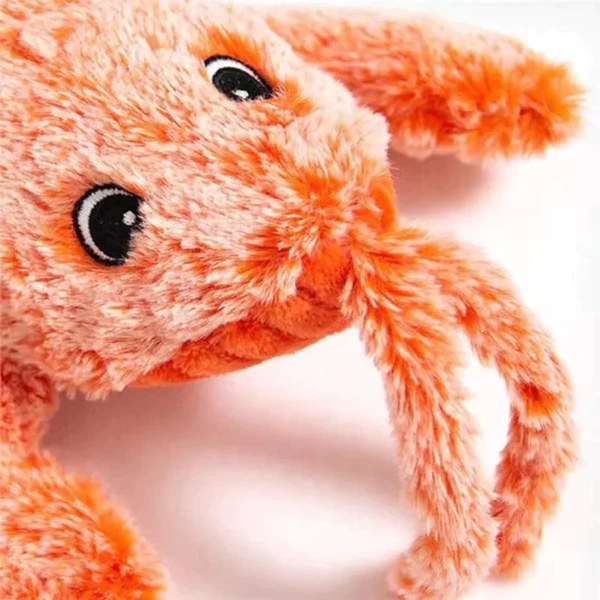 Wobbly Lobster - Interactive Dog Toy