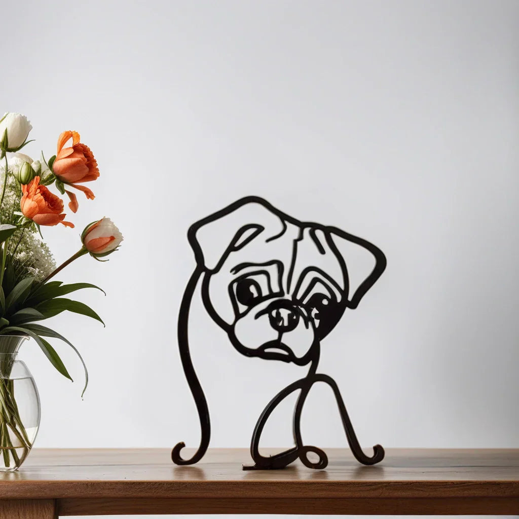 Modern Pet Sculptures