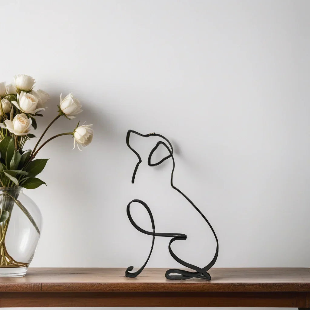 Modern Pet Sculptures
