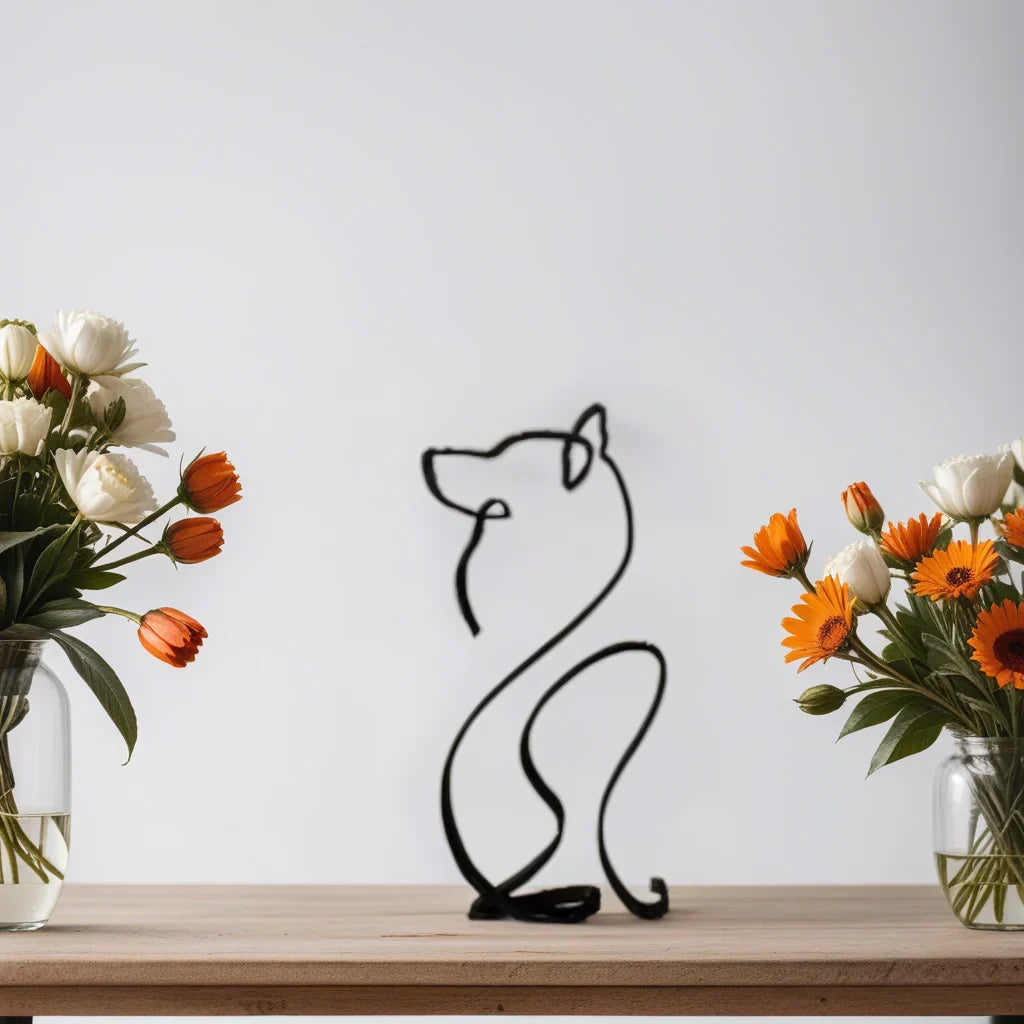 Modern Pet Sculptures