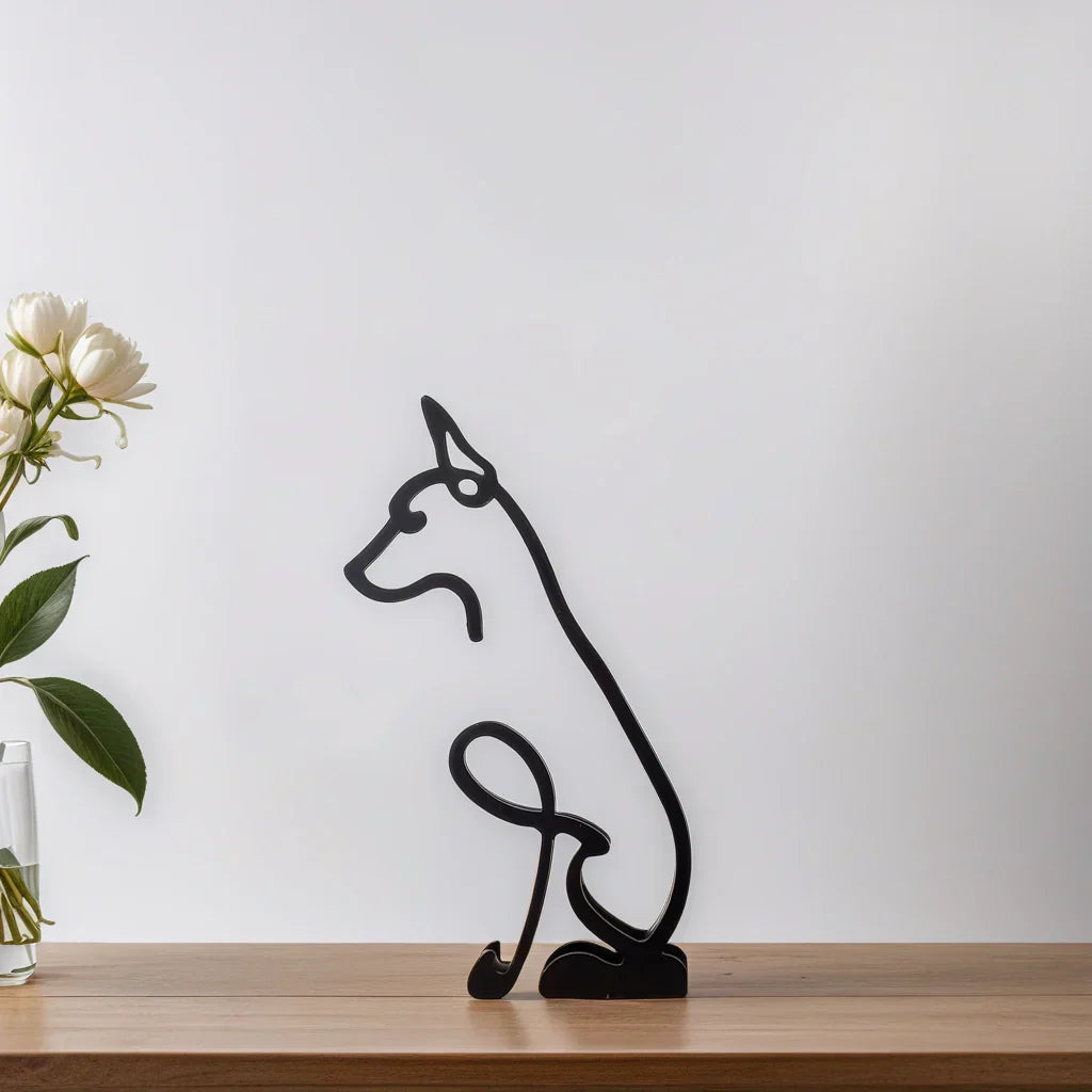 Modern Pet Sculptures