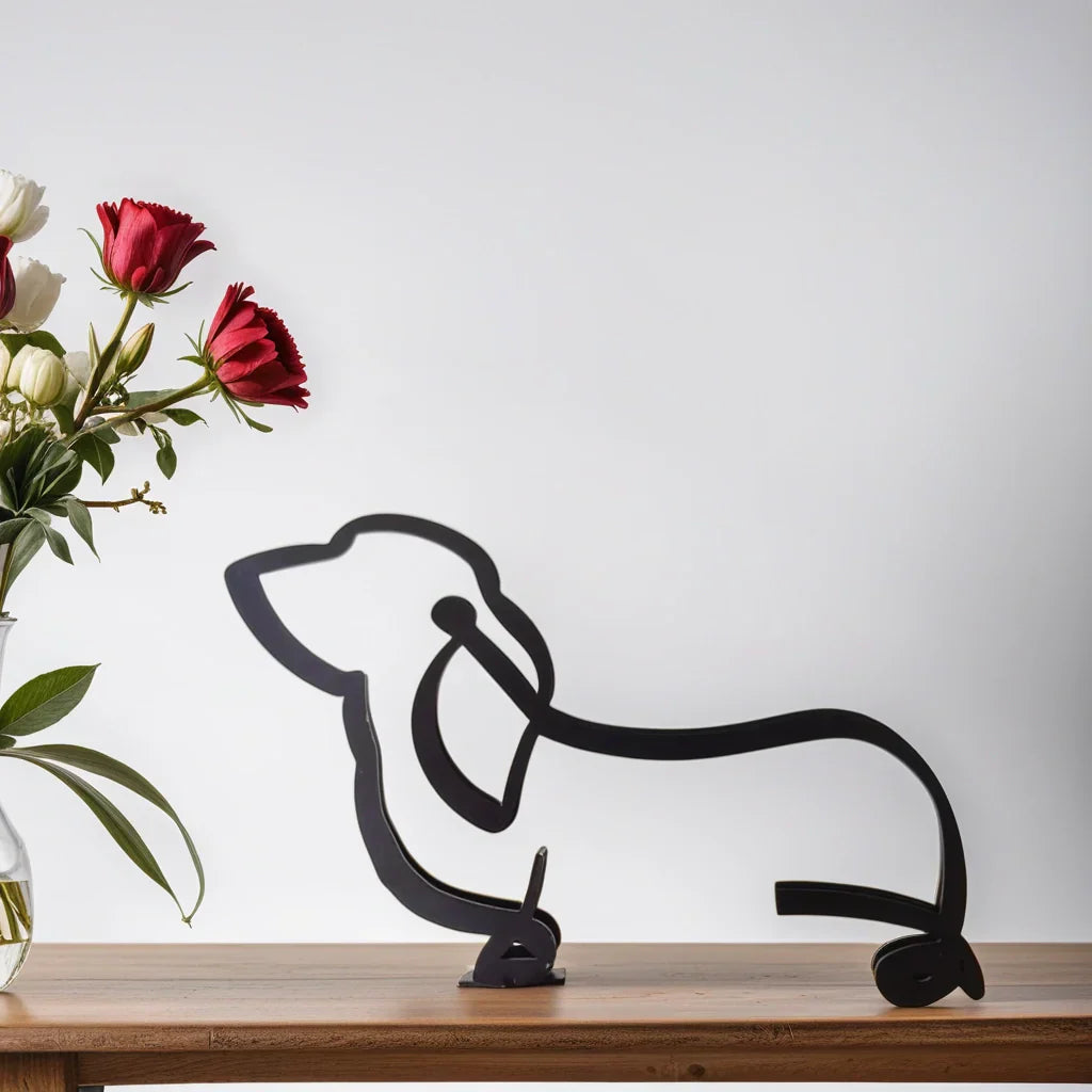 Modern Pet Sculptures