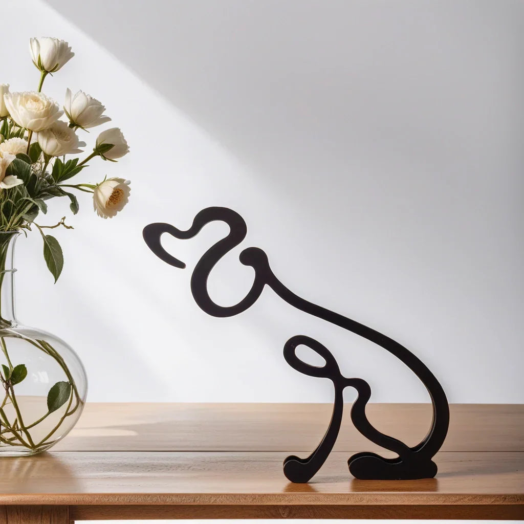 Modern Pet Sculptures