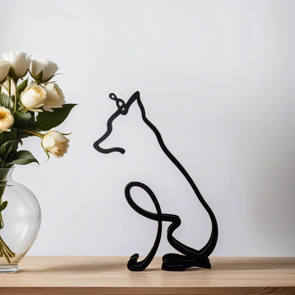 Modern Pet Sculptures