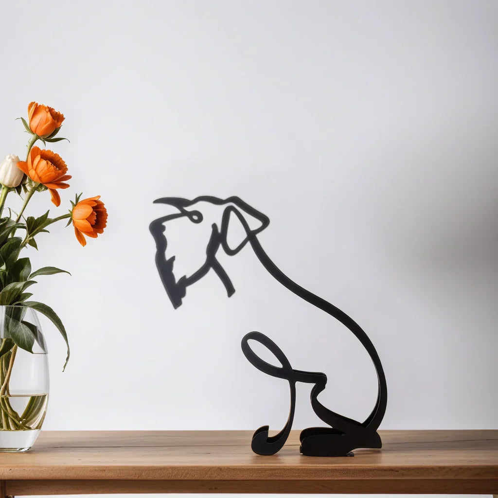 Modern Pet Sculptures