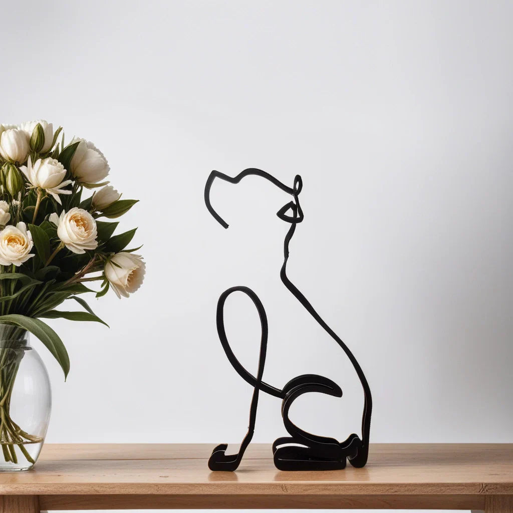 Modern Pet Sculptures