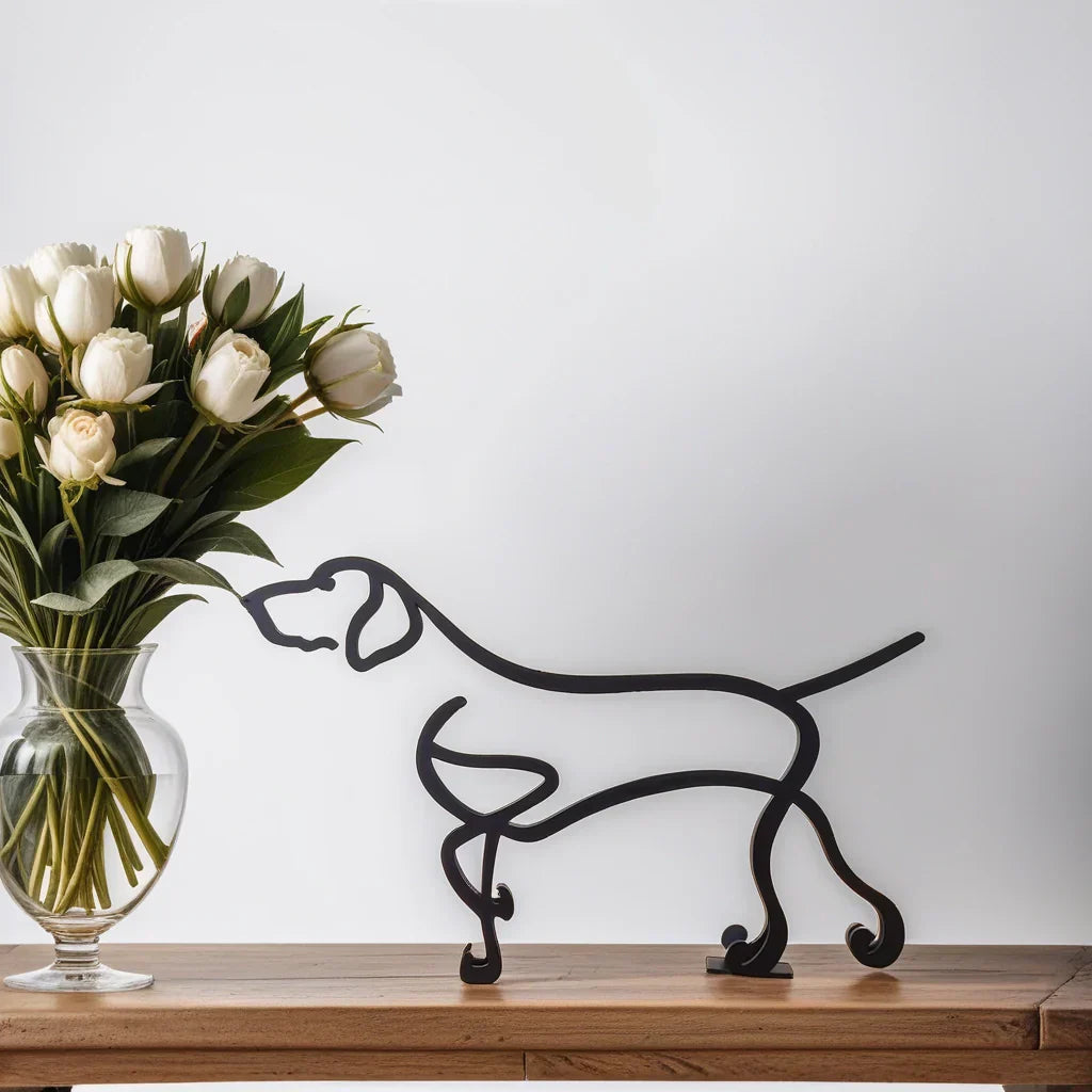 Modern Pet Sculptures