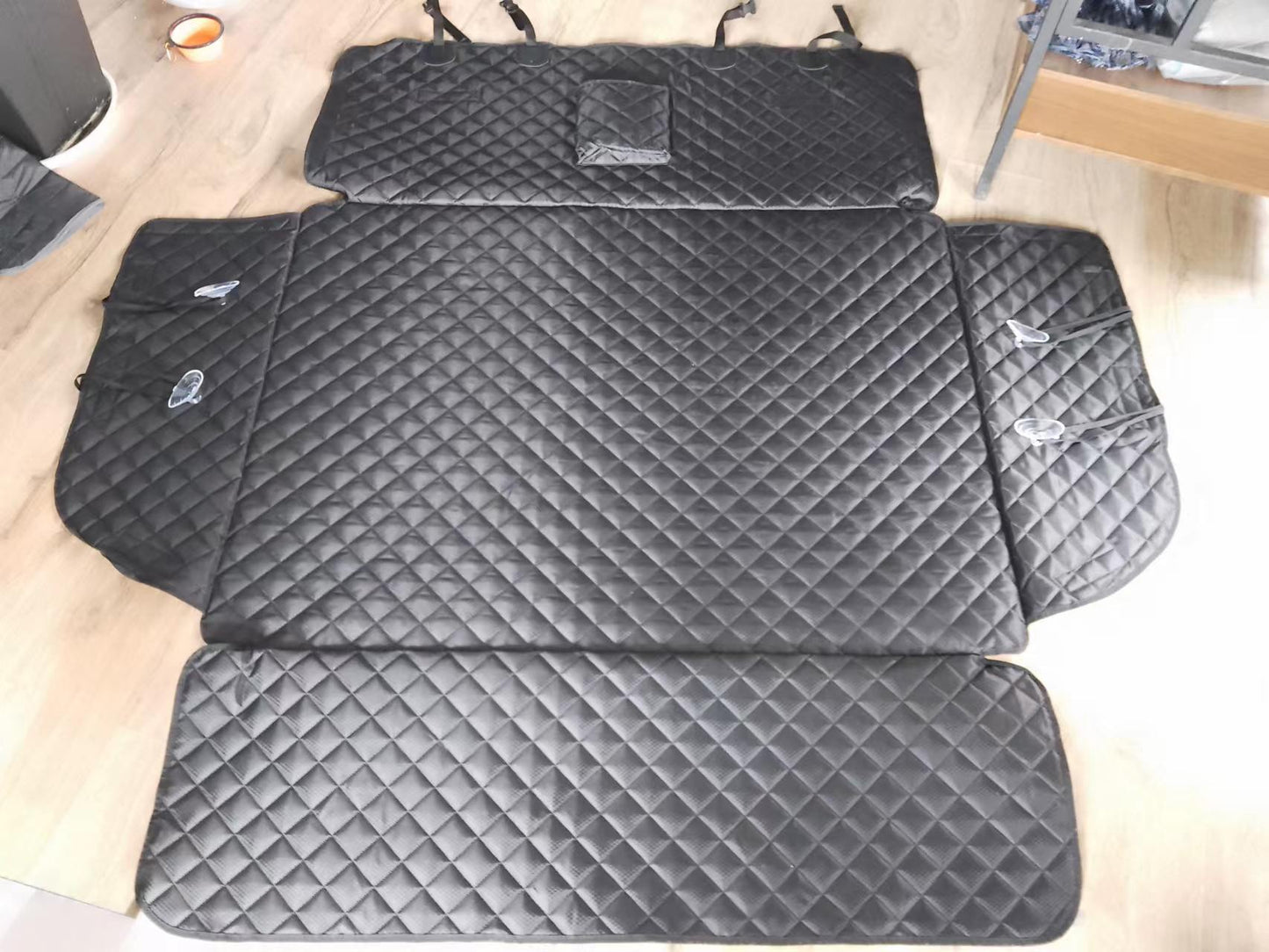 Dog Trunk Protection for SUV Vehicles