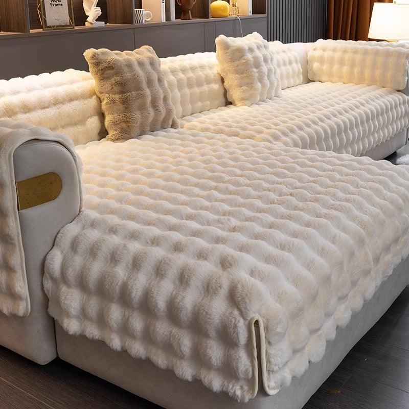 CozyCovers Deluxe β The Ultimate Anti-Slip Sofa Protector