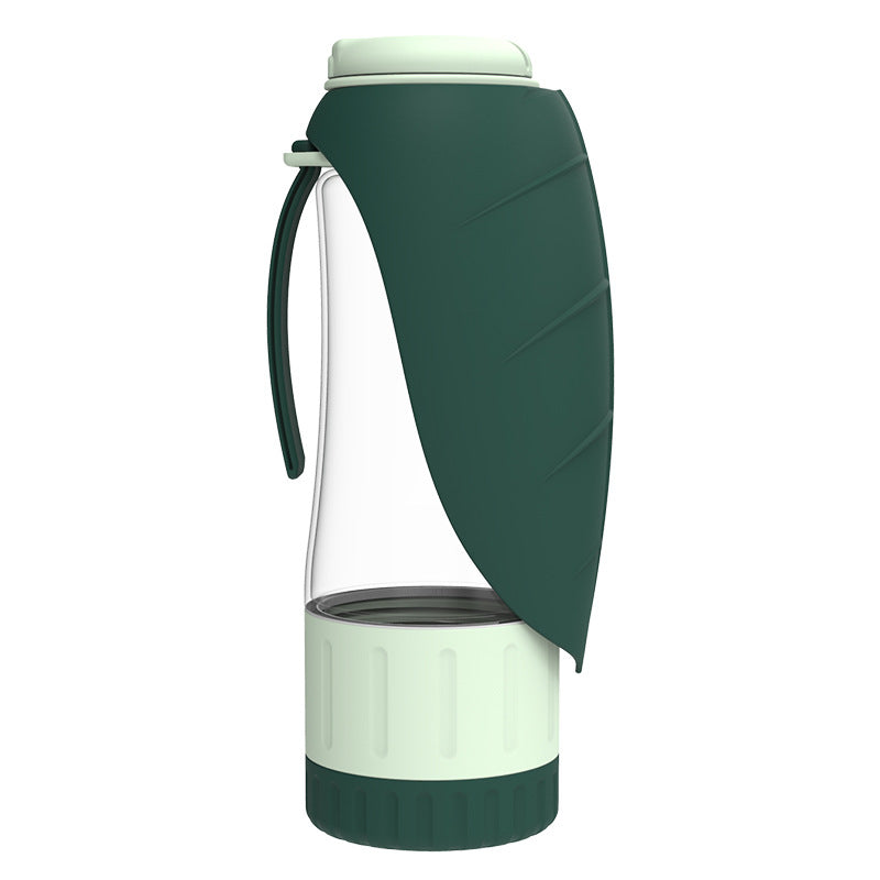 Premium Drinking & Snack Bottle For Dogs