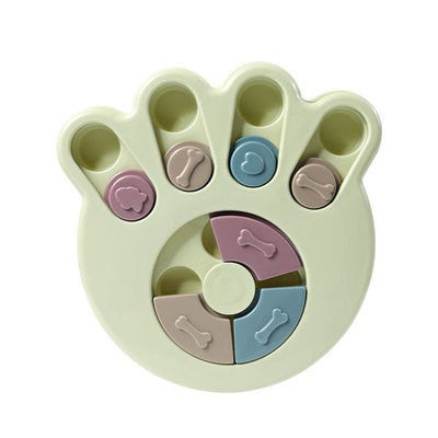 SmartyPaws - Clever Challenger Dog Puzzle