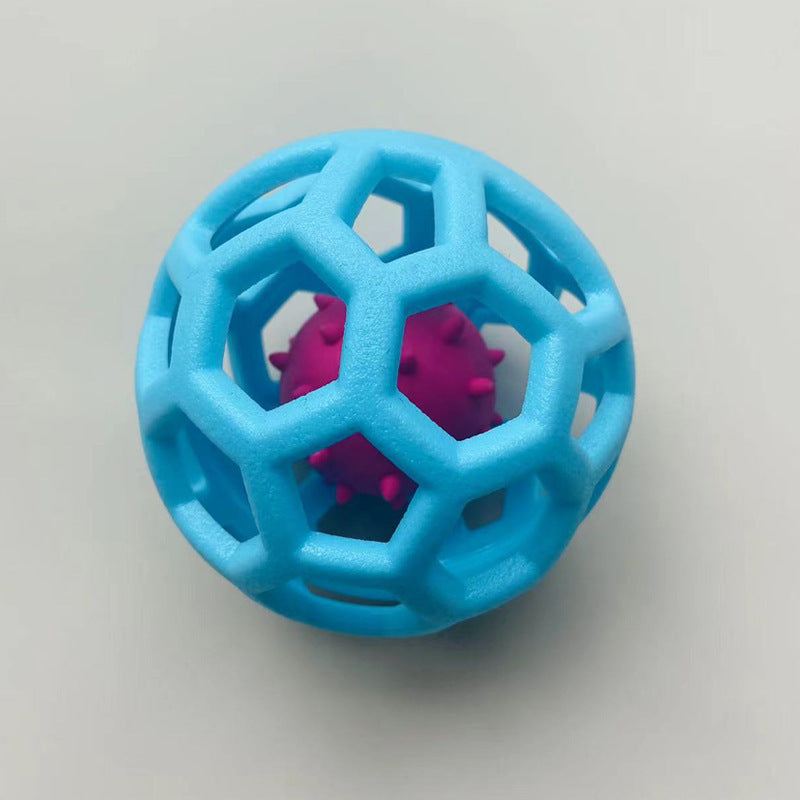Versatile Dog Activity and Sniffing Ball