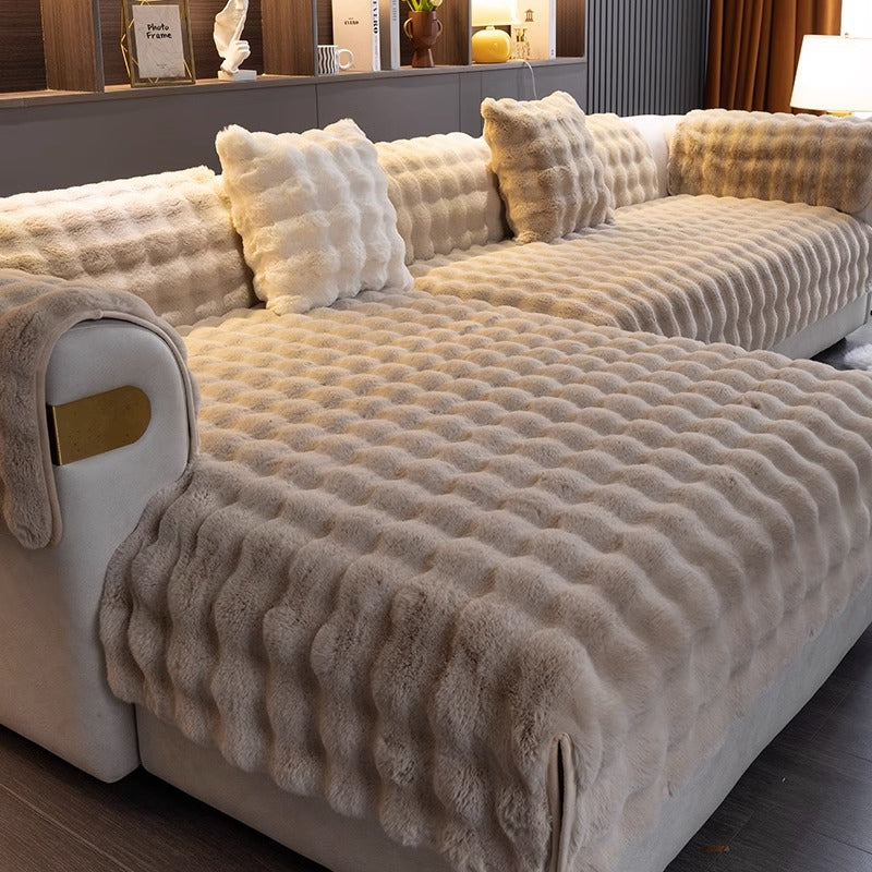 CozyCovers Deluxe β The Ultimate Anti-Slip Sofa Protector