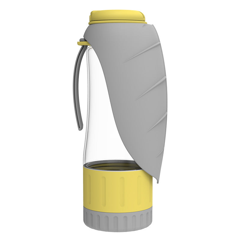 Premium Drinking & Snack Bottle For Dogs