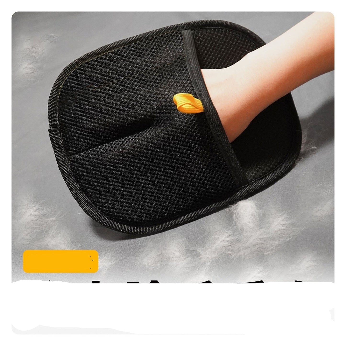Practical Hair Removal Glove