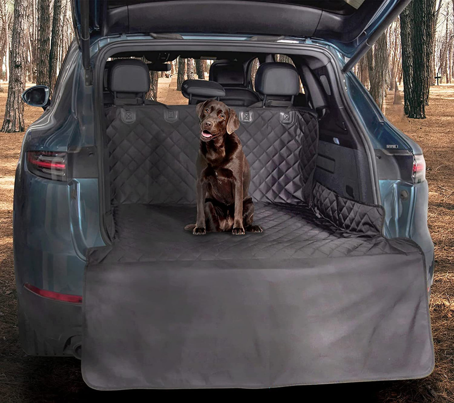 Dog Trunk Protection for SUV Vehicles