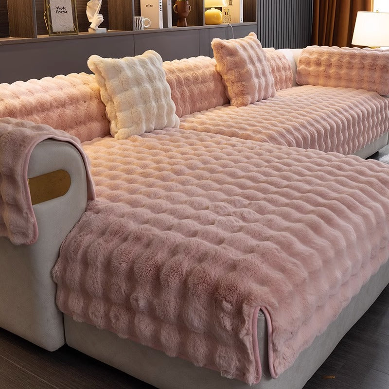 CozyCovers Deluxe β The Ultimate Anti-Slip Sofa Protector