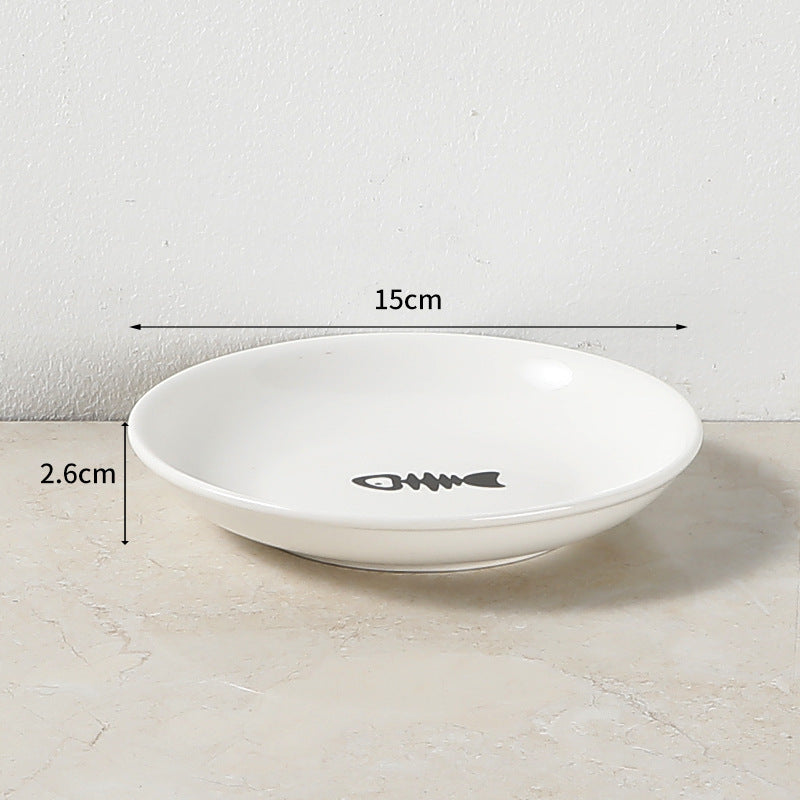Elevated Cat Bowl Set
