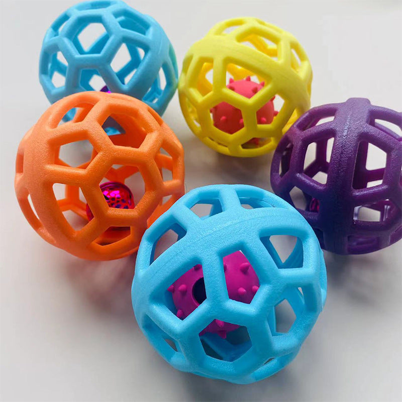 Versatile Dog Activity and Sniffing Ball