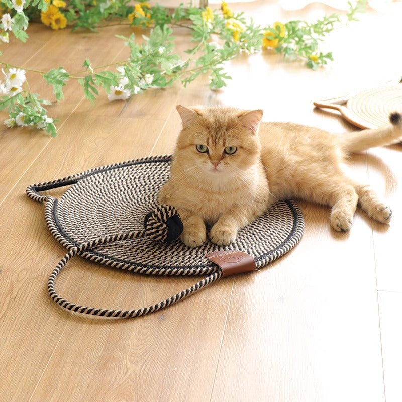 Premium Cat Scratching Rug