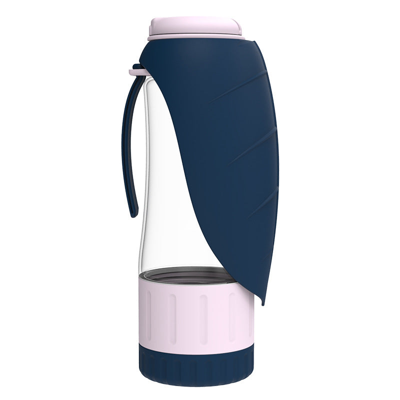 Premium Drinking & Snack Bottle For Dogs