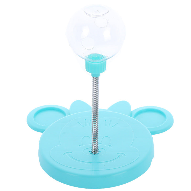 Wiggling Dog Treat Toy