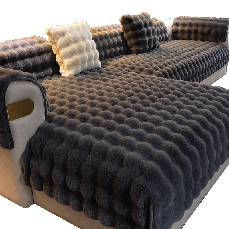 CozyCovers Deluxe β The Ultimate Anti-Slip Sofa Protector