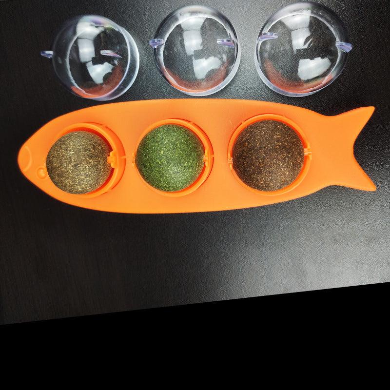Catnip Lick Station