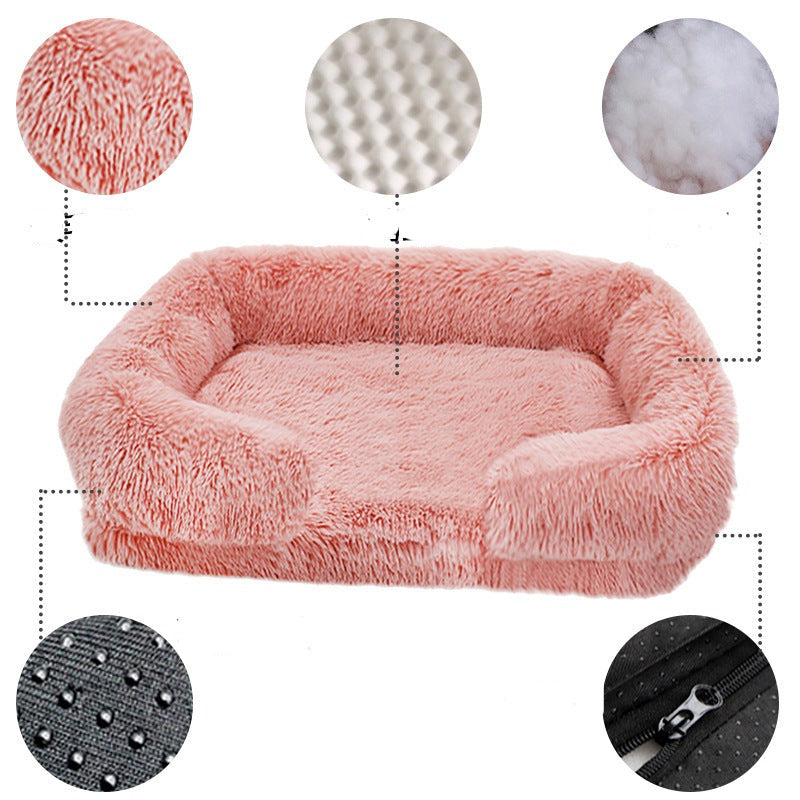 Fleece Dream - Dog Bed