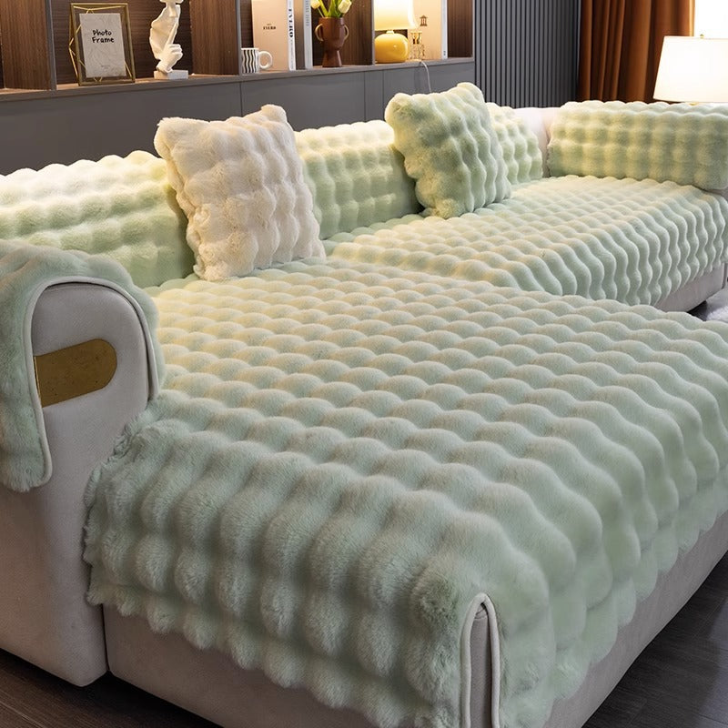 CozyCovers Deluxe β The Ultimate Anti-Slip Sofa Protector
