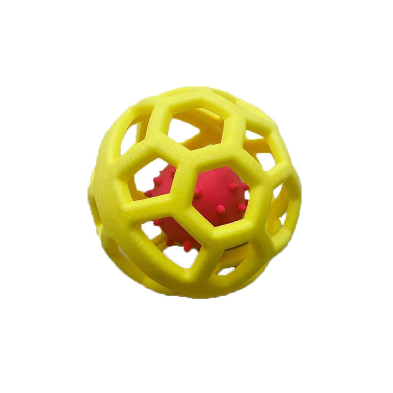 Versatile Dog Activity and Sniffing Ball