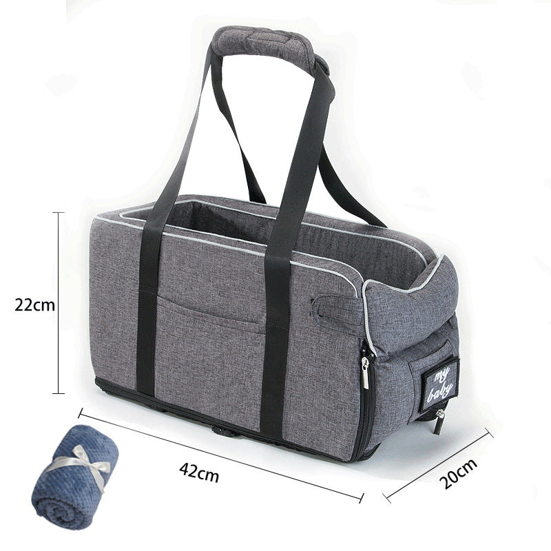 CenterPaws - Car Control Kennel