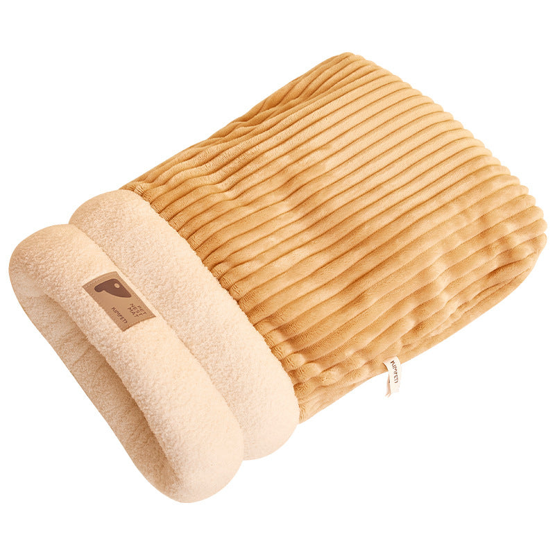 Comfortable Cat Sleeping Bag