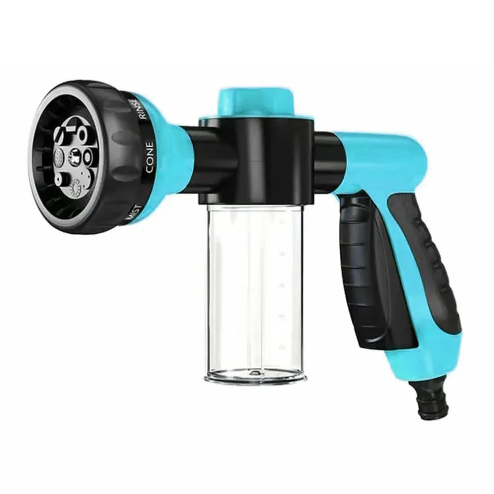 Dog Shampoo Spray Head Attachment