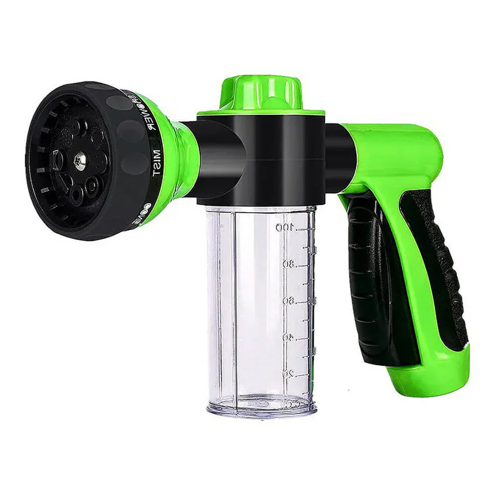 Dog Shampoo Spray Head Attachment