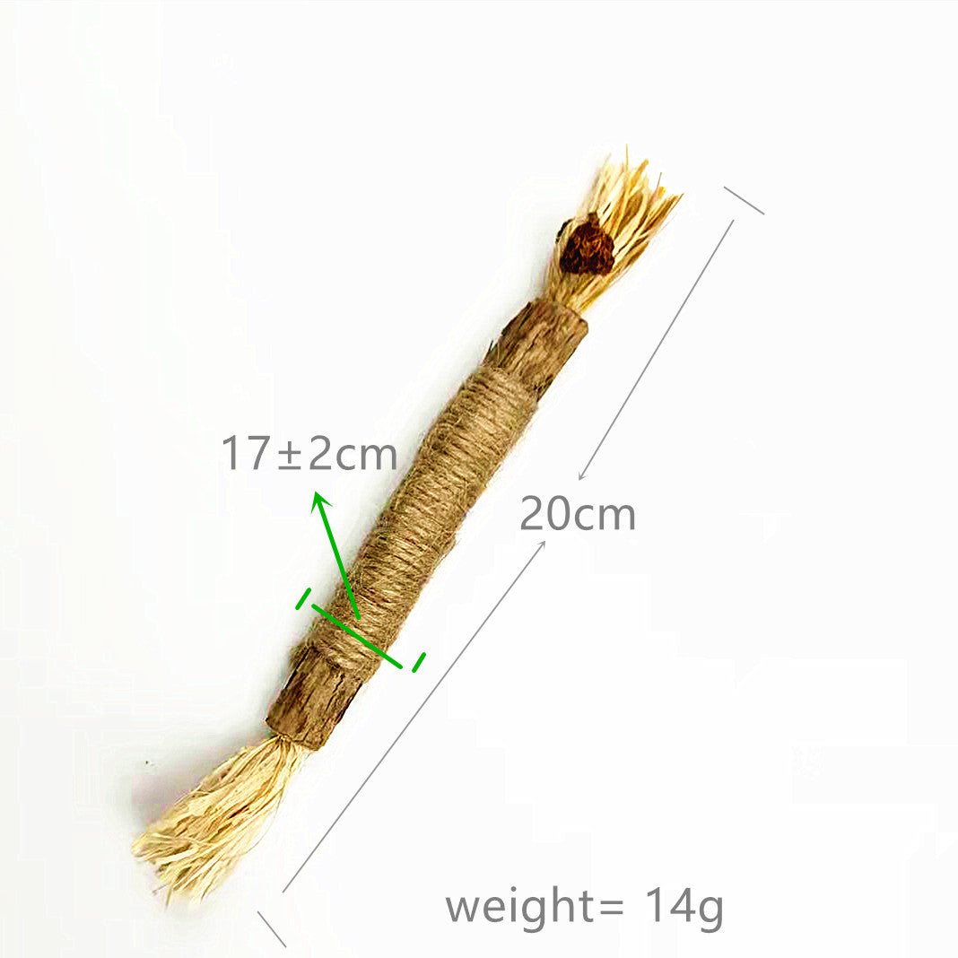 KittySticks - Tooth-Cleaning Toy for Cats