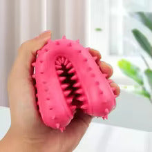 Chew Toy For Dogs - Robust Bite Bone With Pimples